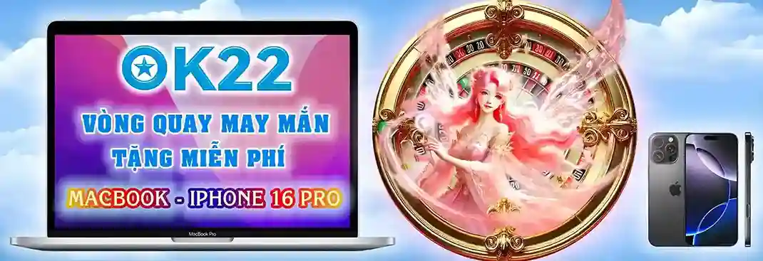 OK22 – Cổng Game OK22 Fun Hàng Đầu Việt Nam Với Hệ Sinh Thái Cá Cược Đỉnh Cao
