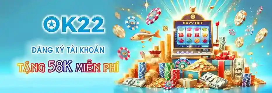 OK22 – Cổng Game OK22 Fun Hàng Đầu Việt Nam Với Hệ Sinh Thái Cá Cược Đỉnh Cao