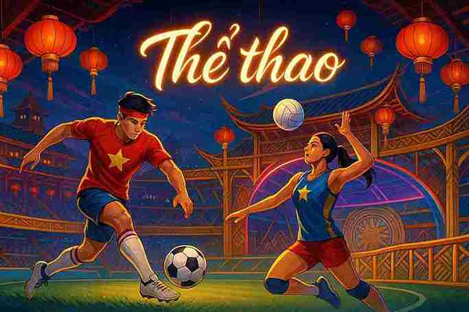Điền kinh OK22