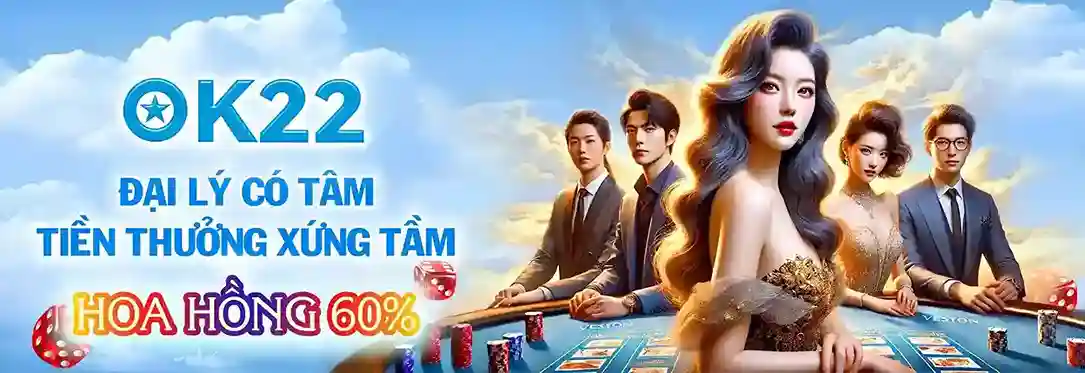 OK22 – Cổng Game OK22 Fun Hàng Đầu Việt Nam Với Hệ Sinh Thái Cá Cược Đỉnh Cao