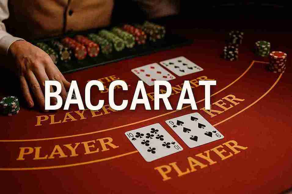 Baccarat 39BET – Trải Nghiệm Đẳng Cấp Với Trò Chơi Hấp Dẫn