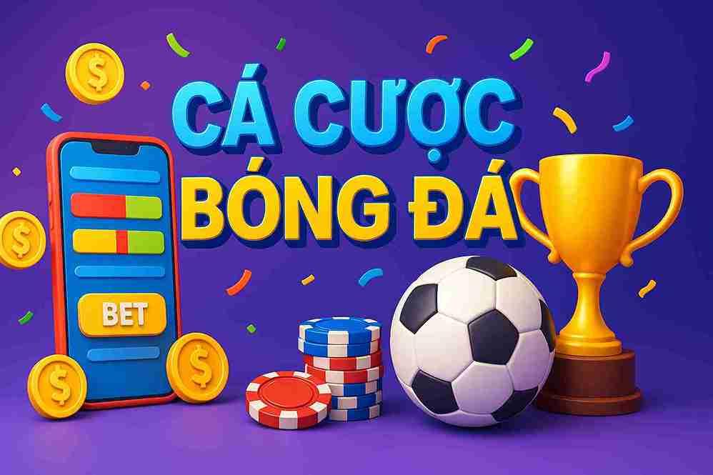 Cá Cược Bóng Đá 39BET – Trải Nghiệm Thể Thao Đỉnh Cao