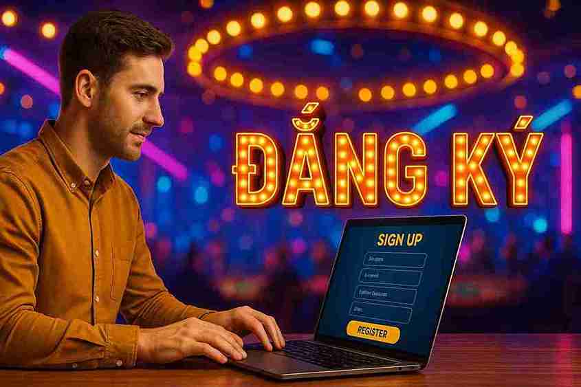 Đăng ký 39BET – Bước Khởi Đầu An Toàn Và Thuận Lợi