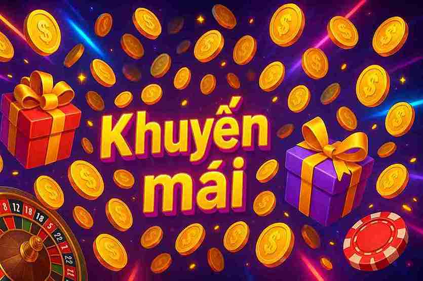 Khuyến Mãi 39BET – Ưu Đãi Hấp Dẫn Cho Thành Viên