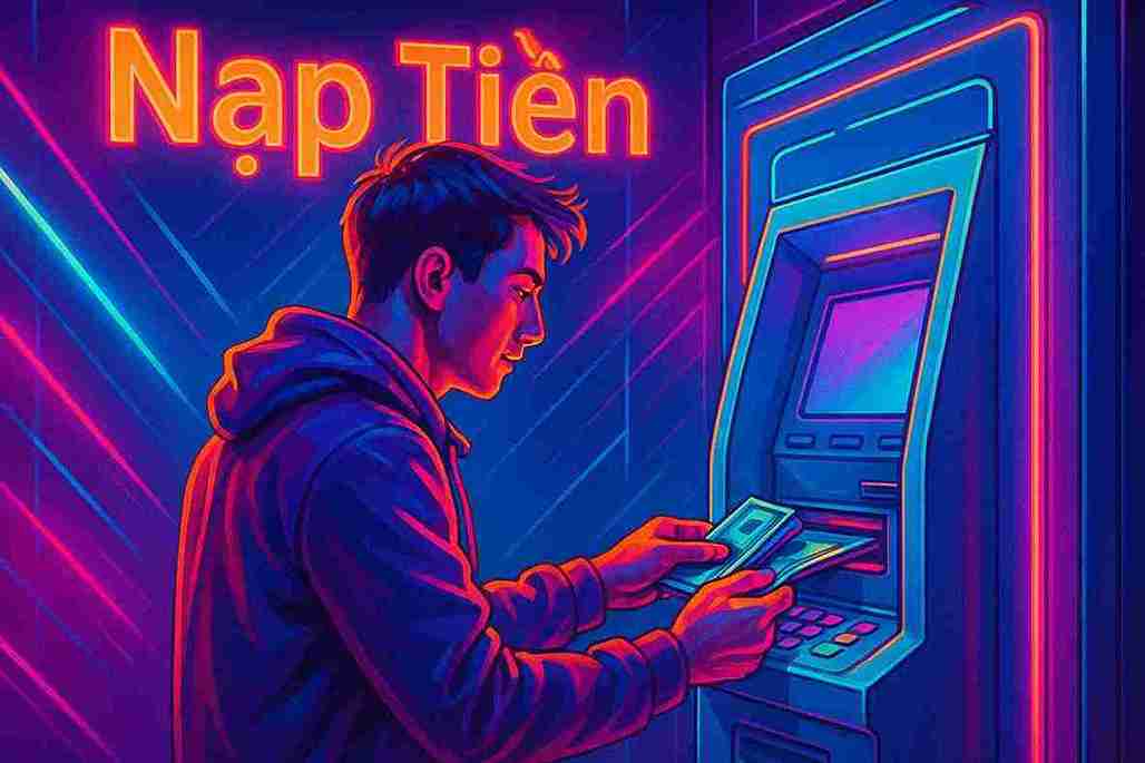 Nạp Tiền 39BET – Giao Dịch An Toàn Và Nhanh Chóng
