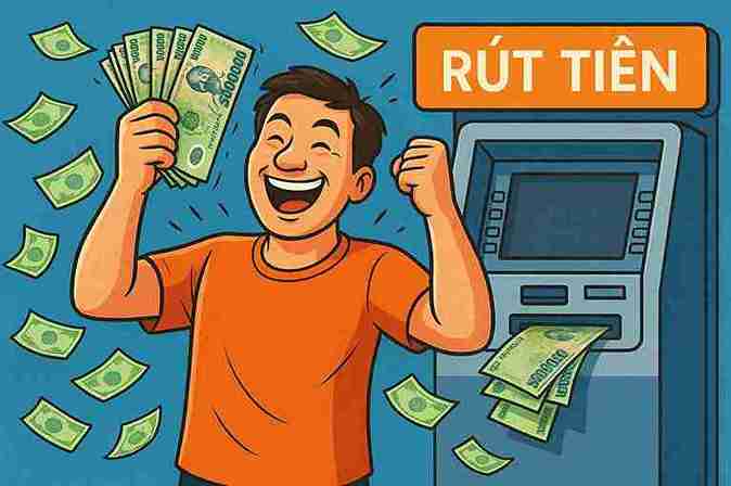 Rút Tiền 39BET – An Toàn, Nhanh Chóng Và Tiện Lợi